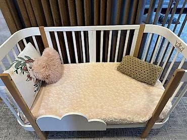 manej beşik: Oğlan və qız üçün, Beşik — 1