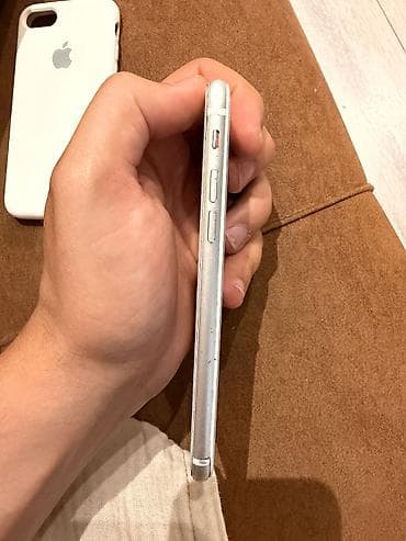 Elektronika: IPhone SE, 128 GB, Ağ — 4