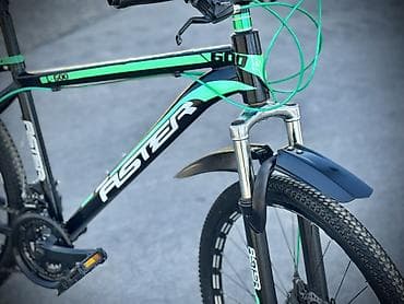 Velosiped ASTER 26 Lıq skorsnoy.100 % ALMİNUM RAMA.Heç bir problemi — 5
