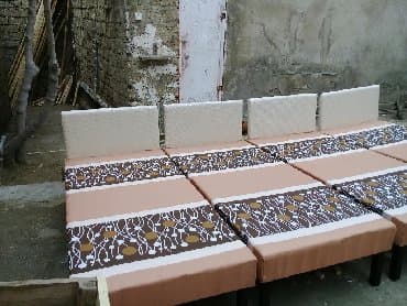 Ev üçün mebel: Carpayi Tezediler hazirlari var eni 85 uzunu 195 2 neferlik — 4