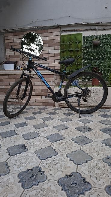 marlin 7: Velosiped TC-80 — 3