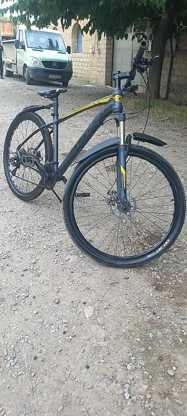 Kros tipli velosiped - Brend/model üzərində “CROIS”/“CROISER” — 6