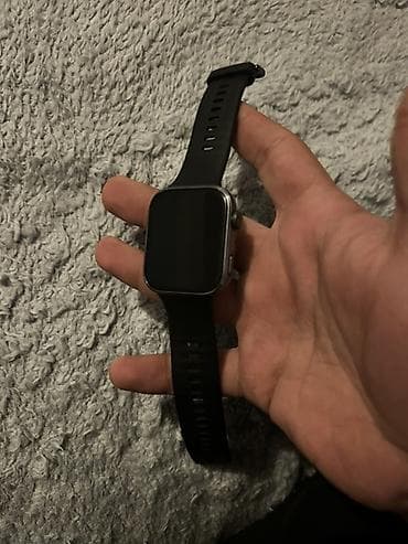 Salam Huawei watch fit 4 az islenilibdir