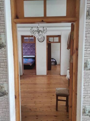 xətai kirayə: 150 kv. m, 4 otaqlı, Qaz, İşıq, Su — 4