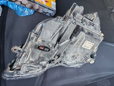 Dönmə işıqları,siqnalları: Sağ, Yaxın və uzaq vuran işıqlar Mercedes-Benz, Orijinal, Almaniya — 2