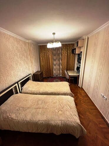 xalqlar dostluğunda satılan evlər: Bakı, 3 otaqlı, Köhnə tikili, 80 kv. m — 4