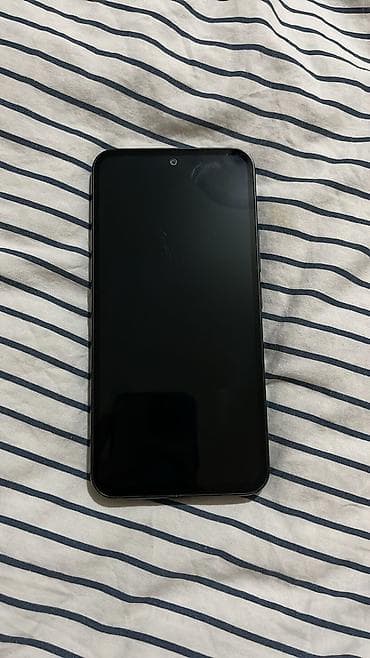 sharp soyuducu servis: Samsung Galaxy A54, 256 GB, rəng - Qara, Sensor — 2