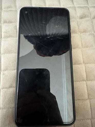 Samsung Galaxy A21S, 32 GB, rəng - Göy, İki sim kartlı