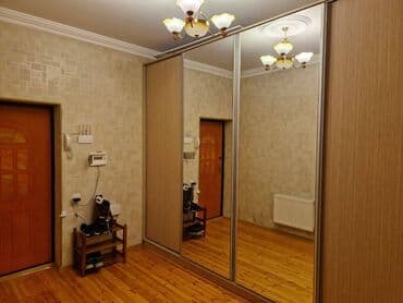 mikrorayon kiraye evler: Nizami rayonu, Neftçilər metrosunun yaxınlığında yeni tikili 16 — 11