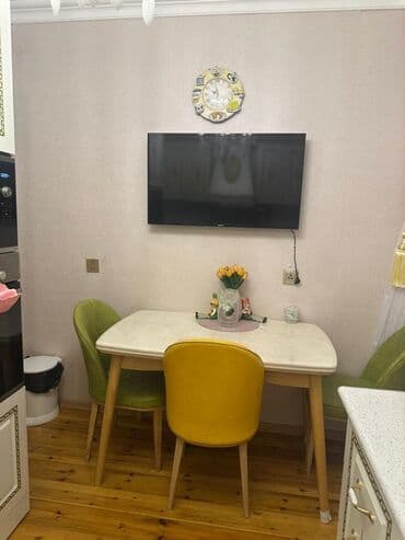 1 ci mikrorayon satilan evler: Gəncə, 2 otaqlı, Köhnə tikili, 55 kv. m — 2
