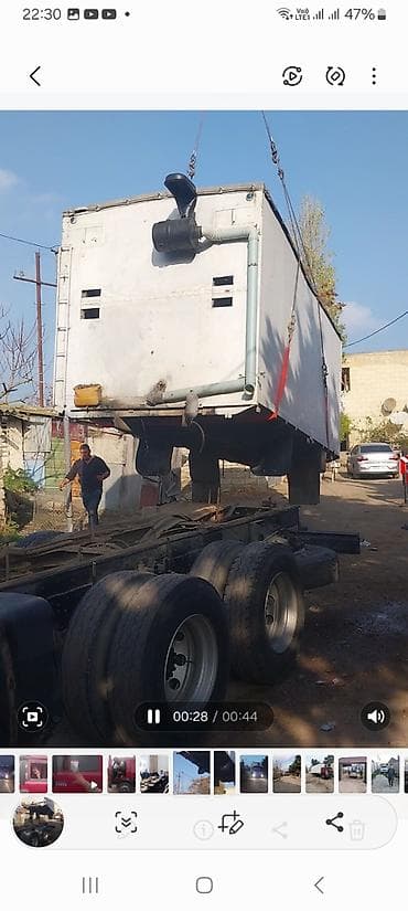 turrbo az: Şin Kama R 22,5 — 9