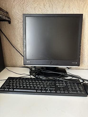hp katric: Masaüstü kompüter Windows 7. çox aşağı qiymətə satılır hər şeyi — 1