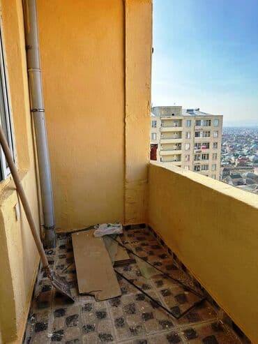 sumqayitda ev aliram: 2 otaqlı, Yeni tikili, 80 kv. m — 12