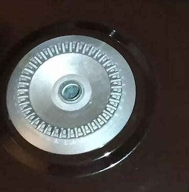 islenmis qaz: Qaz sobası Stolüstü, 4 gözlü, İşlənmiş — 2