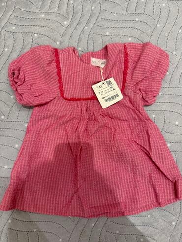 qiz usaqi ucun donlar: Don, Ziyafət, 9 - 12 ay, Zara Kids — 1