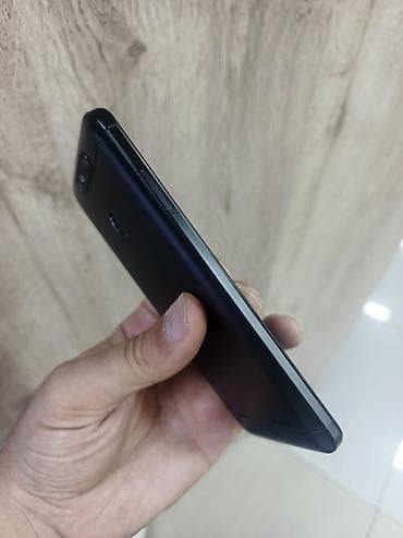 iphon 6 plus: ZTE Blade V8 Mini, 32 GB, rəng - Qara, İki sim kartlı — 5