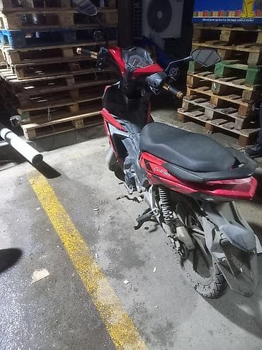 lexus rx 300: Tufan - 80, 80 sm3, 2024 il, 26000 km — 4