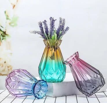 Bir vaza, Bogem şüşəsi