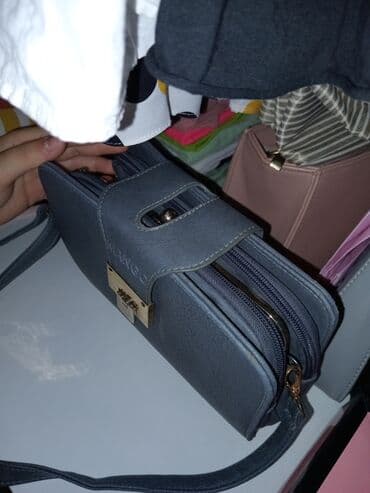 qadın cemperləri: Çiyin çantası, Mango — 2