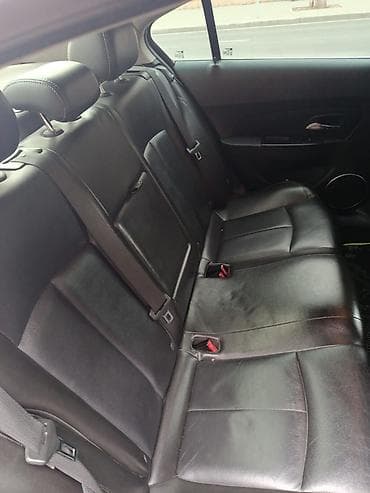 4 bolt 16 disk teker: Chevrolet Cruze: 1.4 l | 2011 il 250 km Sedan — 8