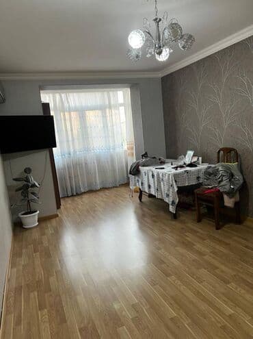 оштон квартира керек: Баку, 2 комнаты, Вторичка, м. Ази Асланов, 50 м² — 1