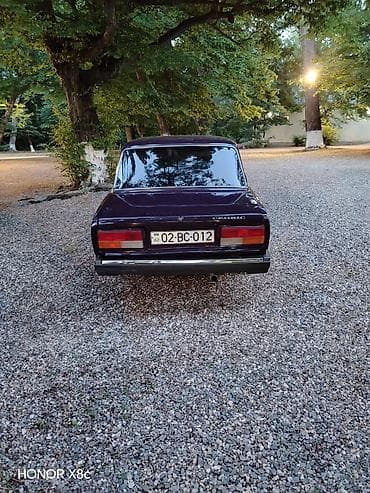 2000 e46 bmw: VAZ (LADA) 2107: 1.5 l | 2002 il 80450 km Sedan — 7
