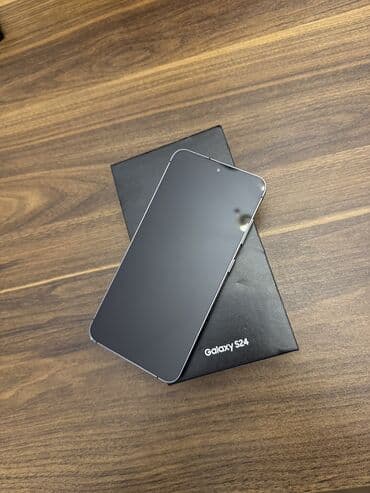 a20 telefon: Samsung Galaxy S24, 256 GB, rəng - Qara, Zəmanət, Sensor, Barmaq izi — 7