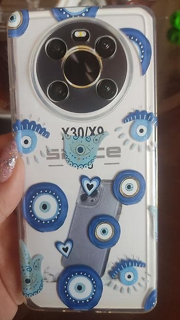 чехол htc desire v: Məhsul: Space TPU telefon qabı – X30/X9 modeli üçün - Uyğunluq — 3