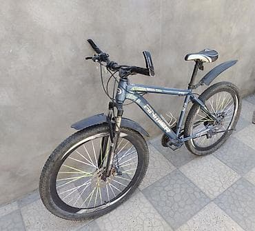 Dağ velosipedləri: Sadəcə qabaq tormuz qırıqdır,pedal yerində kiçik zədə var təcili — 1