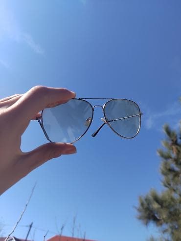açqi: 🕶️ Orijinal Ray-Ban eynəyi – yaxşı vəziyyətdə Orijinal Ray-Ban metal — 5