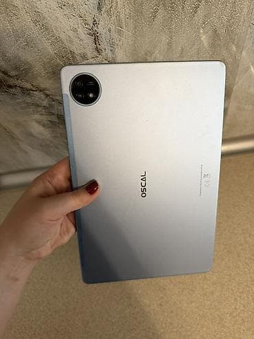 planşet iphone: OSCAL planşet - Brend/model: OSCAL - Korpus: nazik metal gövdə — 3