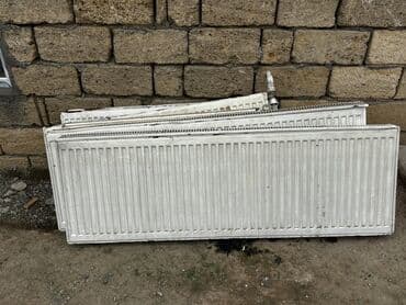 islenmis panel radiatorlar: Panel Radiator — 1