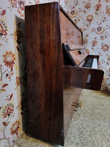 пианино беларусь цена: Пианино, Беларусь, Акустический, Б/у — 5