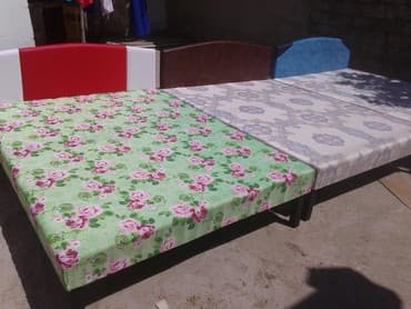 2 neferlik velosiped: Taxt
teze mohkem 2 neferlik
1 neferlik kravatlar 55m — 2