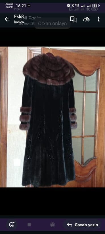 kürkler: Шубы — 2