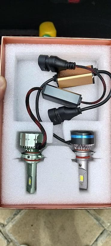 Bu LED fənər dəsti avtomobiliniz üçün yüksək parlaqlıq və effektiv — 1