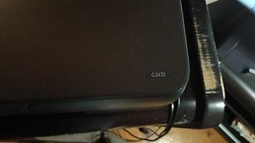 printer almaq: Canon PIXMA G2420 çoxfunksiyalı printer - Funksiya: printer, skaner — 2
