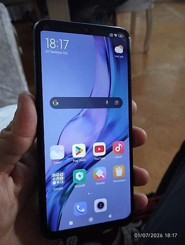 xiaomi pad 6 pro: Xiaomi 32 GB, rəng - Mavi, 
 Barmaq izi — 4