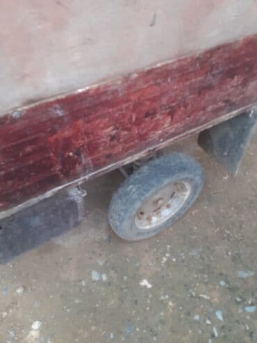 дом на колесах turbo az: Yük daşımaq üçün üçtəkərli motosikl (moped) – arxa tərəfdə geniş — 5