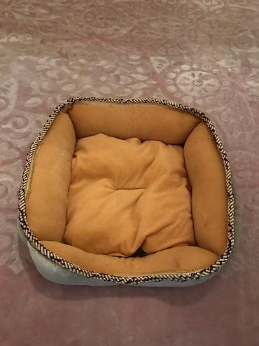 Yuvalar: Pişik üçün yataq 20 manata alınıb 1 2 dəfə yatıb 15 manata satılır — 2