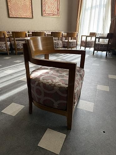 toplantı masası: Stullar ilə, Düz masa — 5