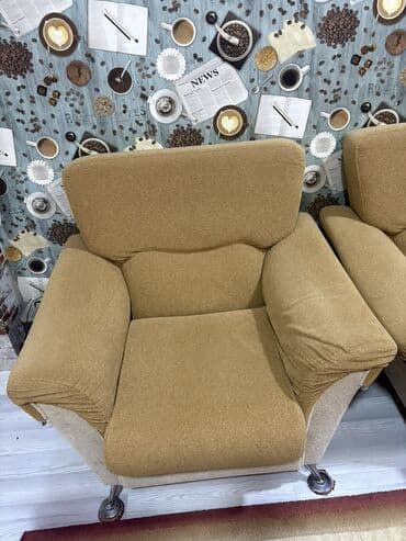 Kreslolar: Kreslo, Parça — 3