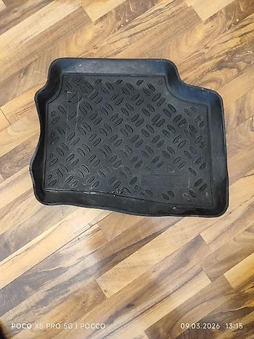 16 liq disk teker: Kia Cerato 2012 üçun Avtomobil üçün 3 ədəd rezin ayaqaltı döşəmə - — 3