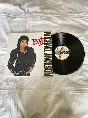 Vinil val, Pop, 1987 il