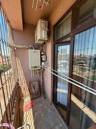 bayilda bina evleri: 2 otaqlı, Yeni tikili, 50 kv. m — 10