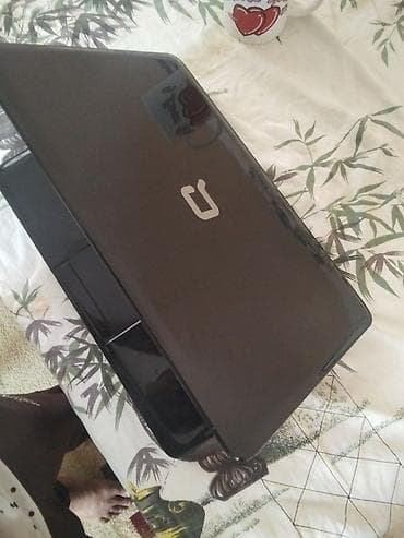 internet mademi: Compaq CQ58 noutbuku - Ekran: 15.6" (parlaq panel) - Klaviatura: tam — 2