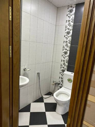 1 otaqlı kohnə tikili: Bakı, 4 otaqlı, Köhnə tikili, m. Neftçilər, 110 kv. m — 14