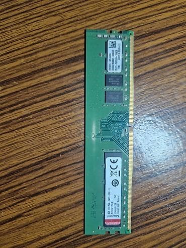 iphone 7 gold: Operativ yaddaş (RAM) Kingston, 8 GB, 2666 Mhz, DDR4, PC üçün, İşlənmiş — 2