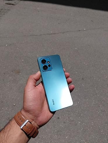 tecno pova 3: Redmi Note 12, 128 GB, rəng - Mavi, Düyməli, Sensor, Barmaq izi — 7