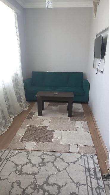 bine bolluq: Salam Genclikde binanin 1 ci mertebesi 2 otaqli ev satilir.Evin — 9